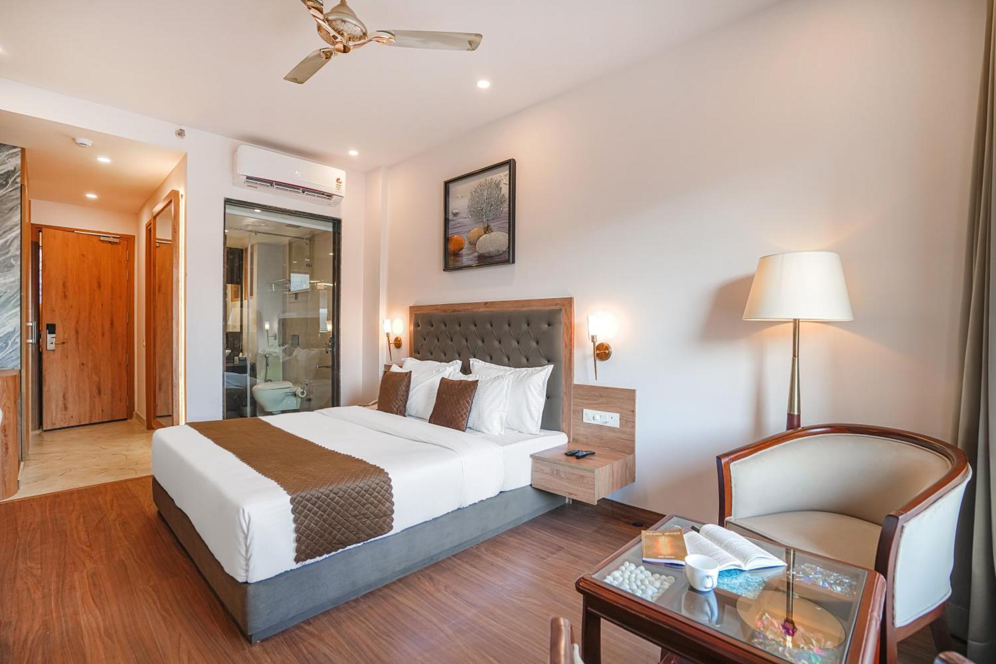 The Sanawar Heights I Kasauli I New Property Exterior foto